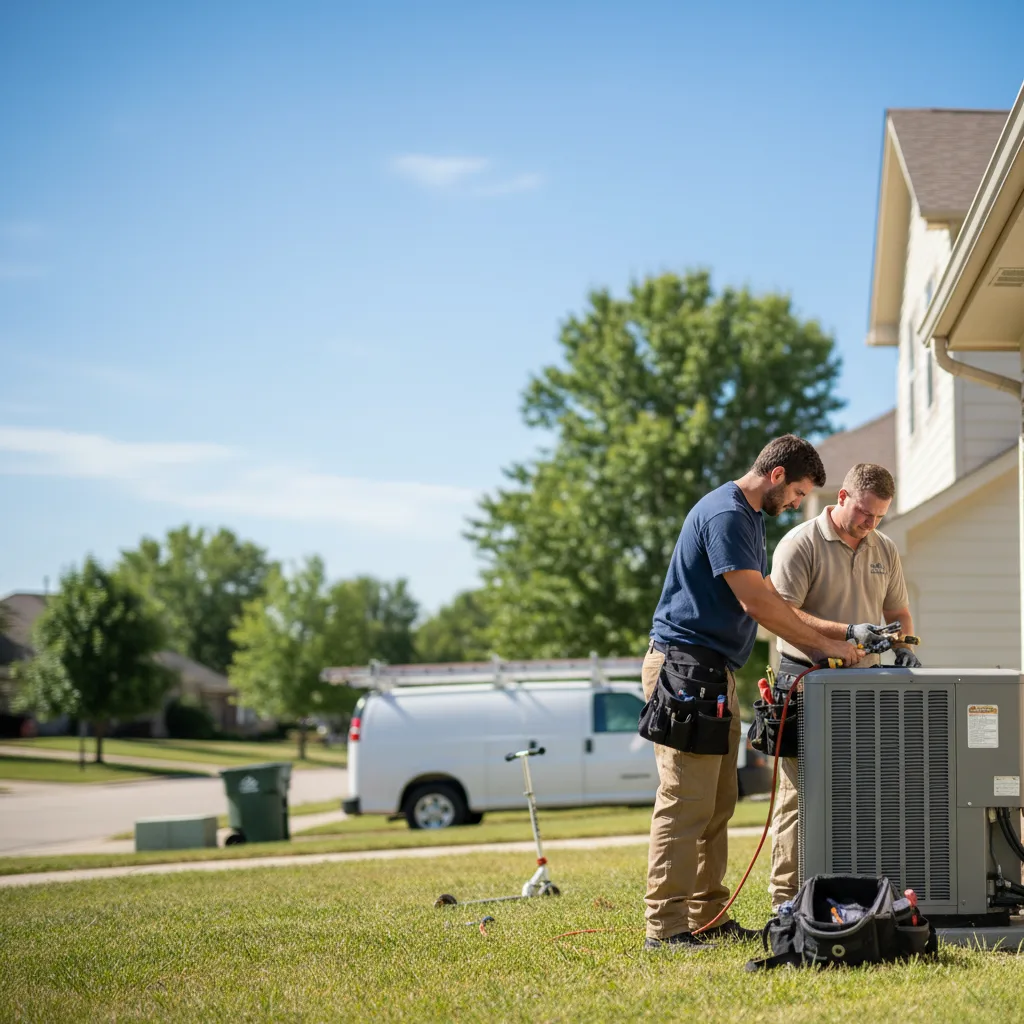 AC Repair in Chesapeake